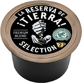 La Reserva de ¡Tierra! Selection Capsules x2