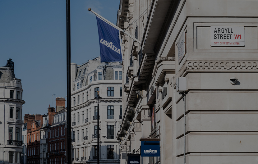 Flagship Store di Londra