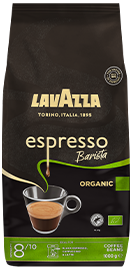 Espresso Barista Organic Grani