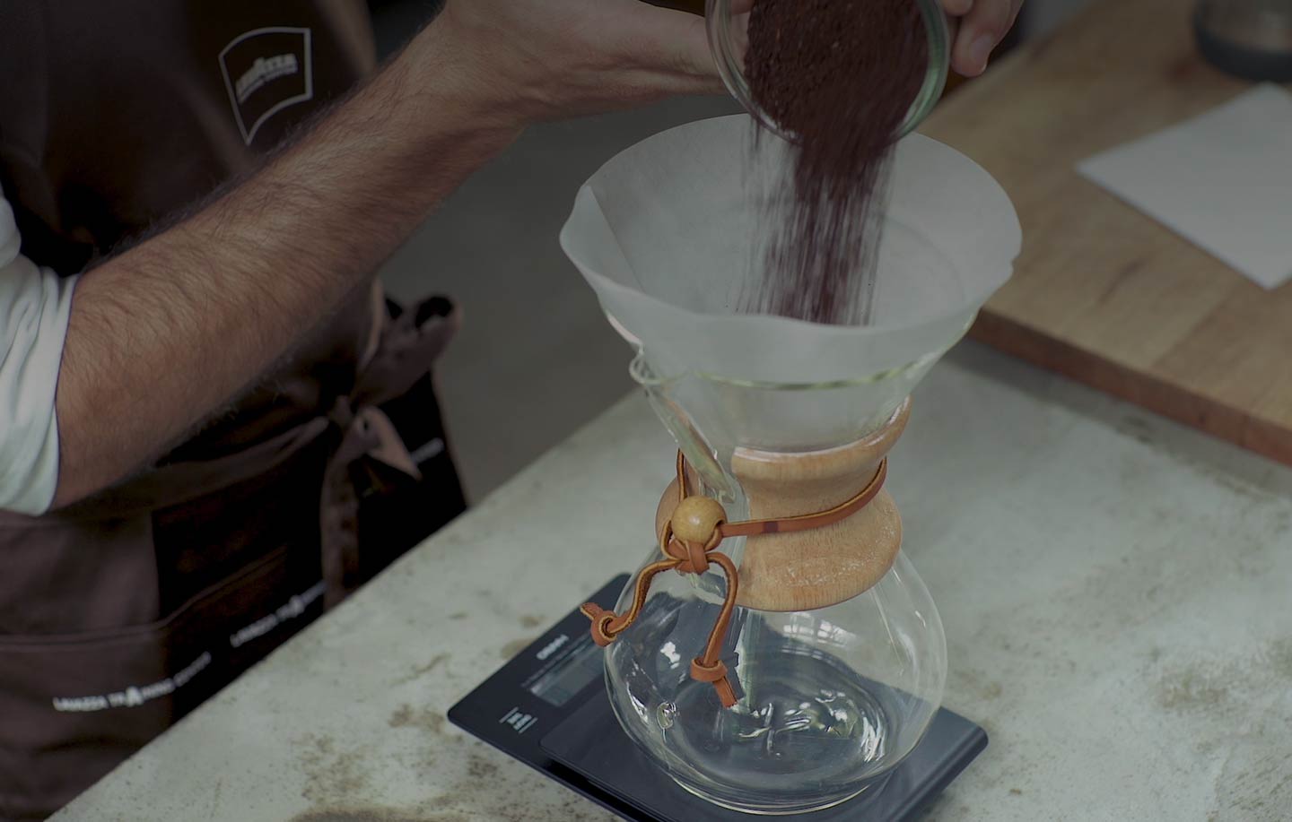 metodo chemex