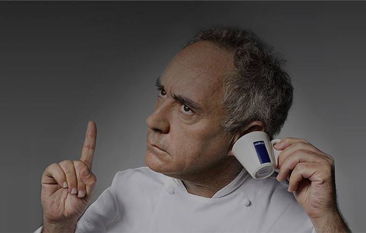 Ferran Adrià: alchimia culinaria senza confini 