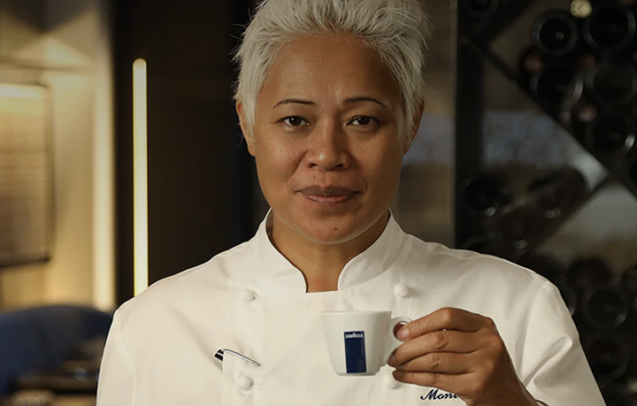 Conosciamo la Chef Monica Galetti