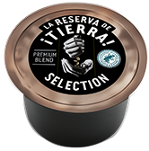 La reserva de ¡Tierra! Selection Capsules