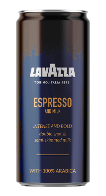 ESPRESSO E MILK