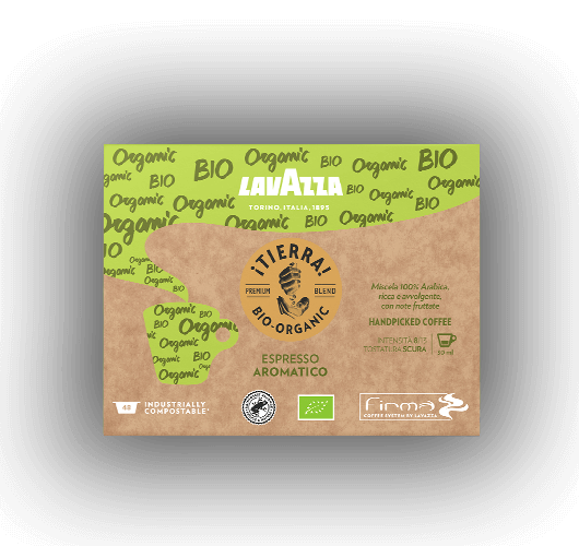 ¡Tierra! Aromatico Compostabile