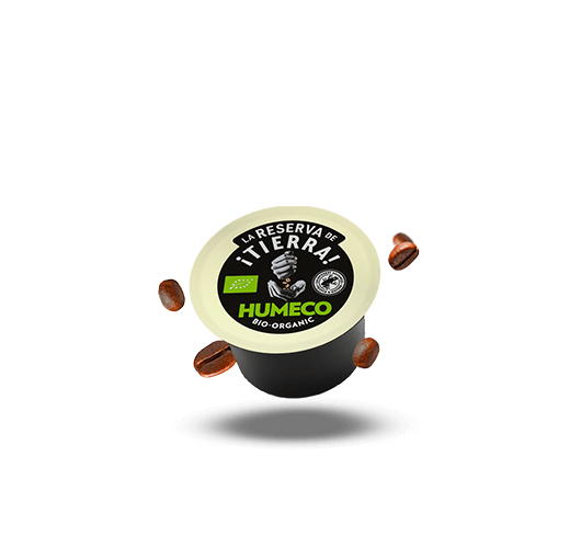 La Reserva de ¡Tierra! Humeco Bio-organic Capsules