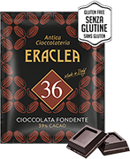 Cioccolata Fondente senza glutine