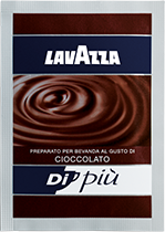 Bevanda al gusto di cioccolato fondente