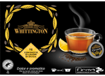 Whittington Tè RFA con succo di Limoni di Sicilia