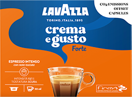 Crema e Gusto Forte