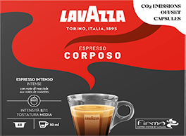 Espresso Corposo