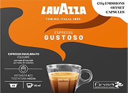 Espresso Gustoso