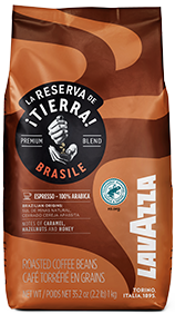 La Reserva de ¡Tierra! Brasile 100% Arabica