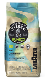 La Reserva de ¡Tierra! Humeco Bio-Organic Decaf