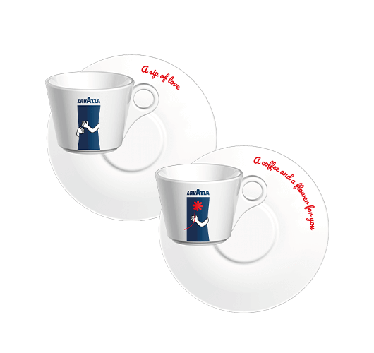 Set Cappuccino Amore