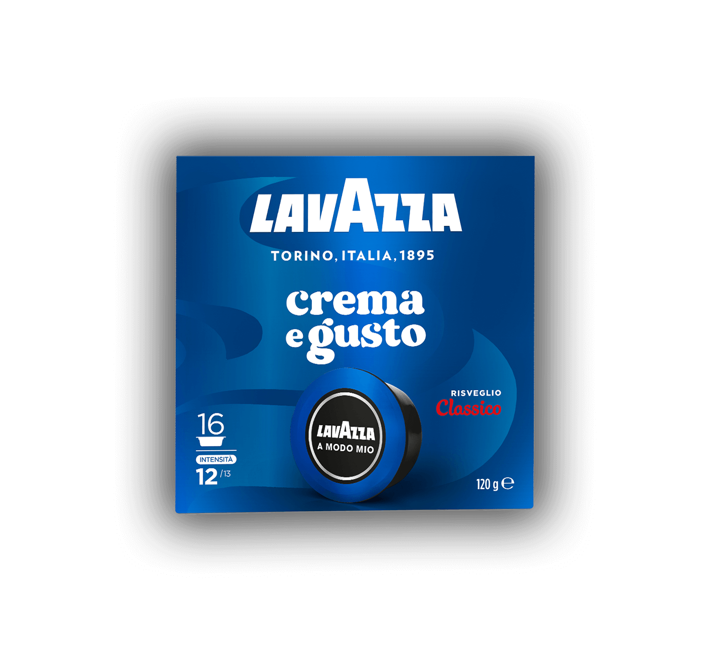 Capsule A Modo Mio Crema e Gusto