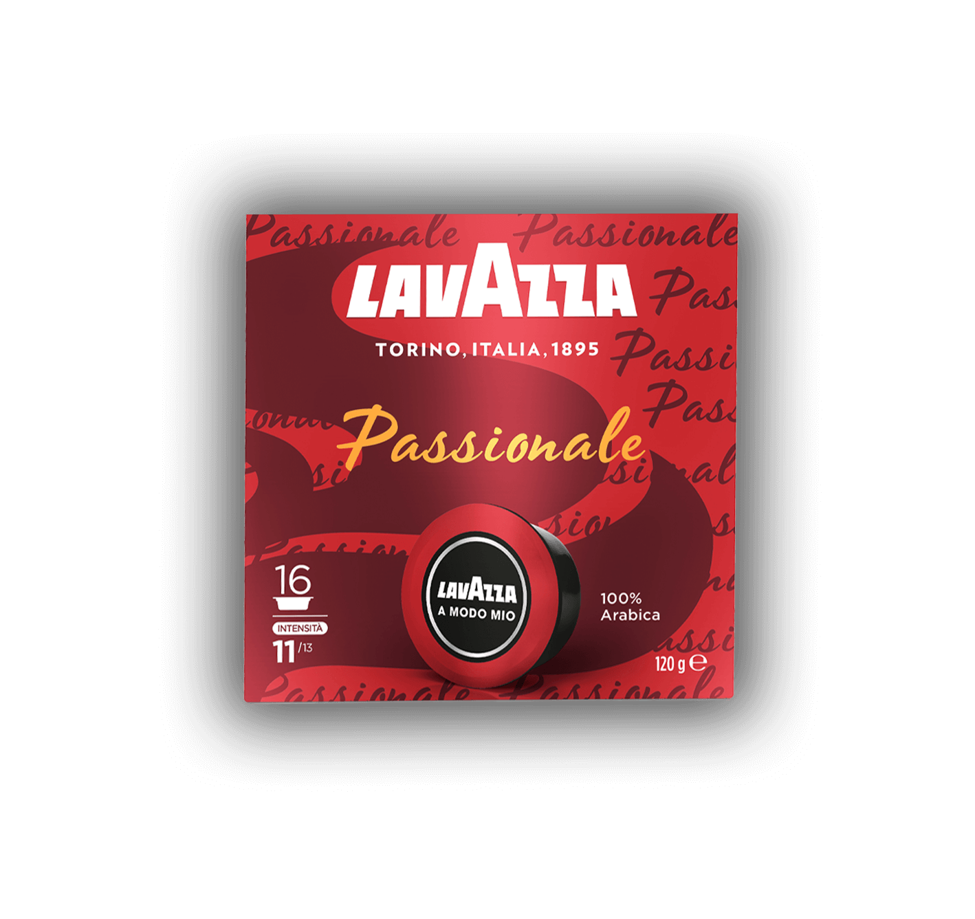 Capsule A Modo Mio Passionale