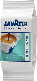 Espresso Decaffeinato - 100 capsule
