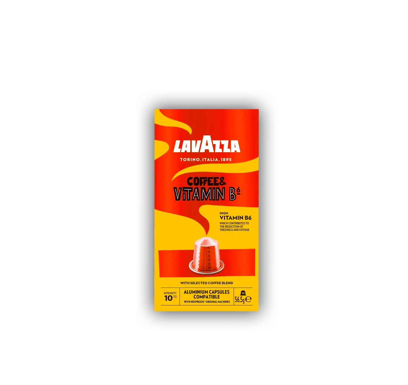 Coffee& Vitamina B6