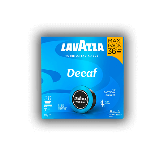 Capsule A Modo Mio Decaf
