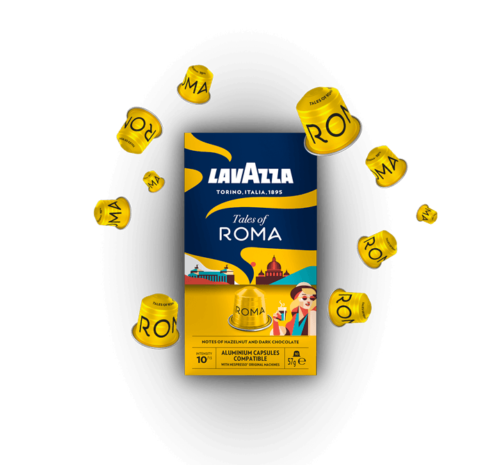 Tales of Roma