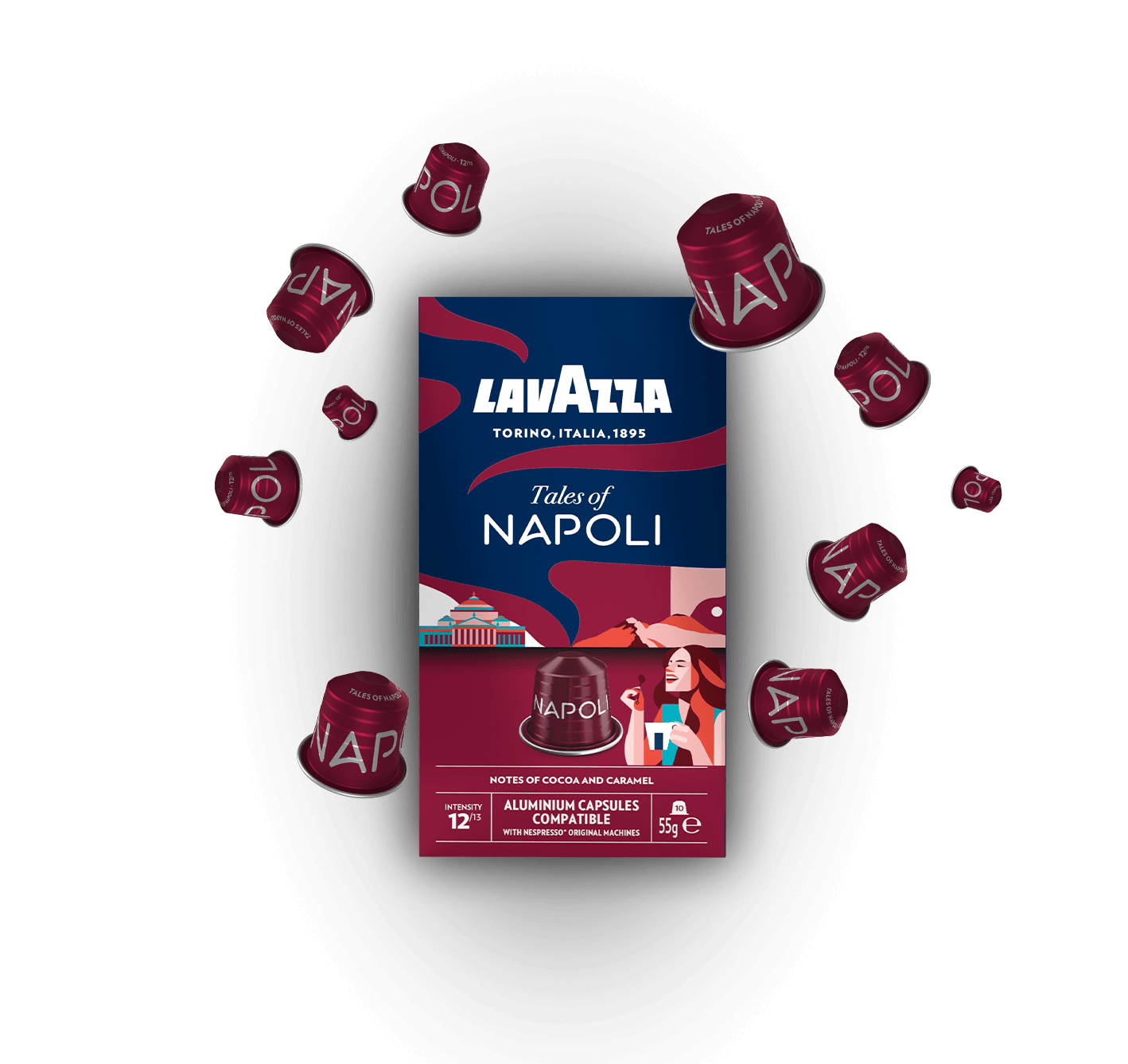 Tales of Napoli