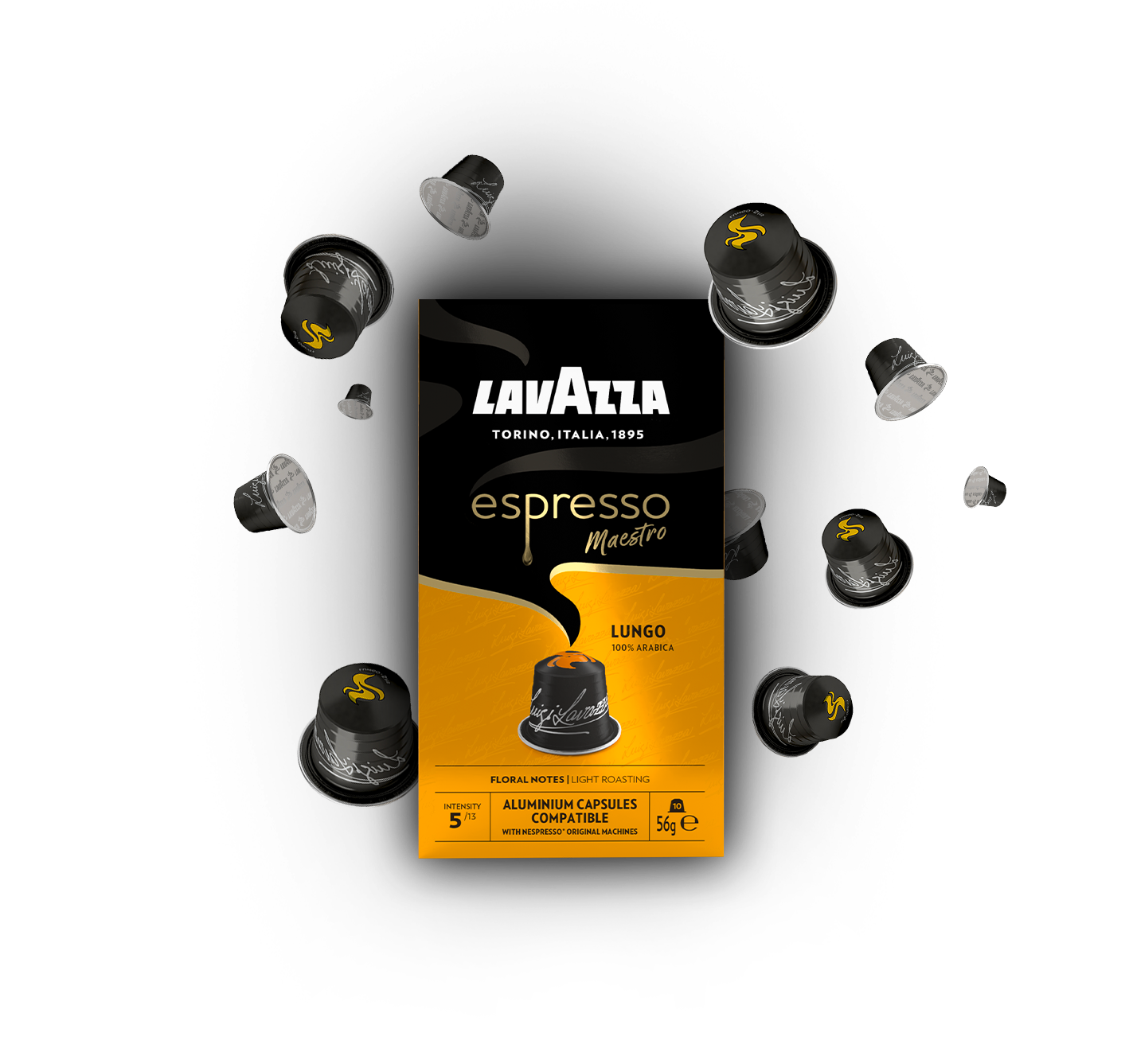 Espresso Maestro Lungo