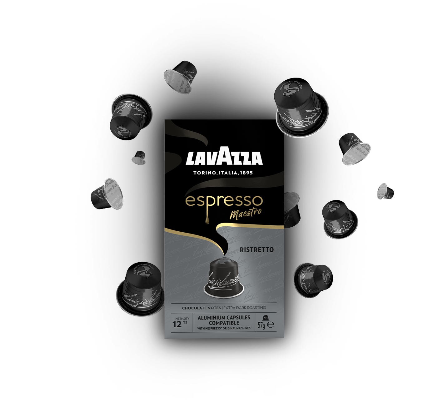 Espresso Maestro Ristretto
