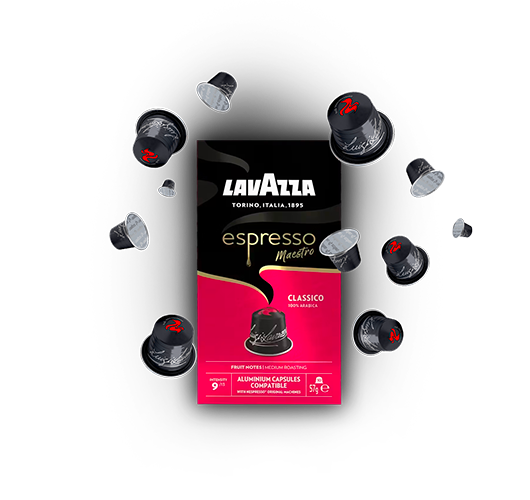 Espresso Maestro Classico