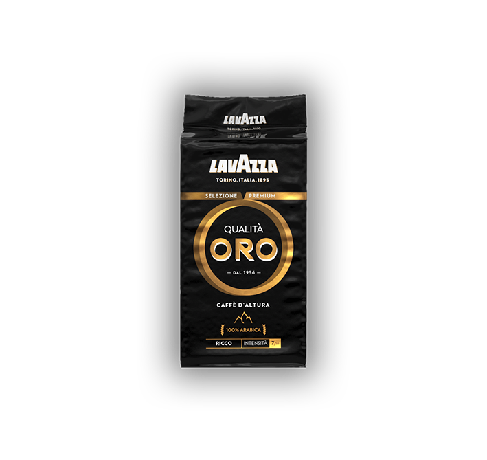 Qualità Oro - Caffè d'Altura Macinato