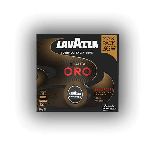 Capsule A Modo Mio Qualità Oro Dark Roast