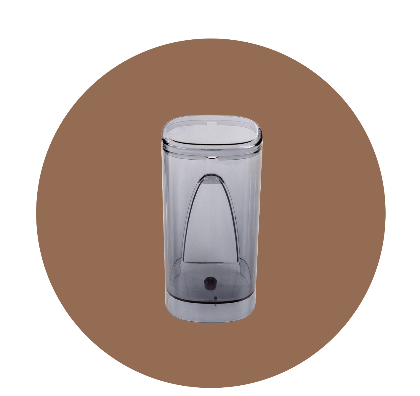 Kit serbatoio acqua e coperchio Tablì