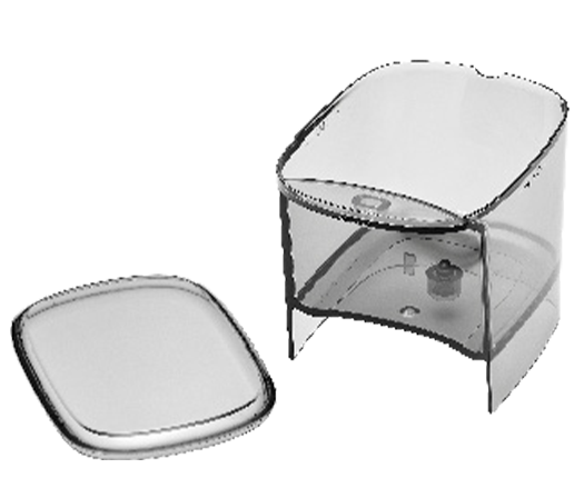 Kit Serbatoio Acqua Tiny