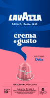 Crema e Gusto Dolce