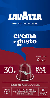 Crema e Gusto Ricco