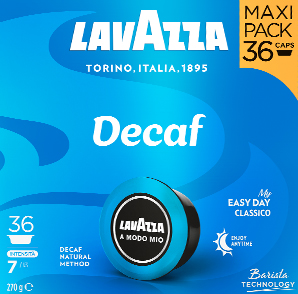 Capsule A Modo Mio Decaf