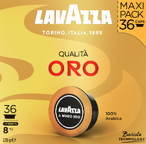 Capsule A Modo Mio Qualità Oro