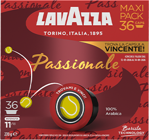 Capsule A Modo Mio Passionale
