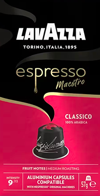 Espresso Maestro Classico