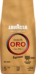 Qualità Oro - Espresso Grani
