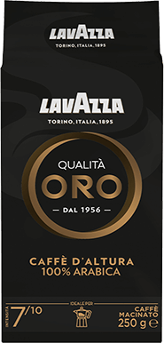 Qualità Oro Caffè d’altura