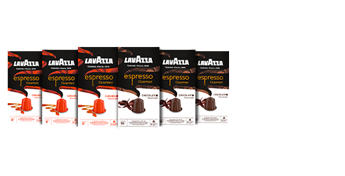 Kit Lavazza Espresso Gourmet: un’esplosione di gusto