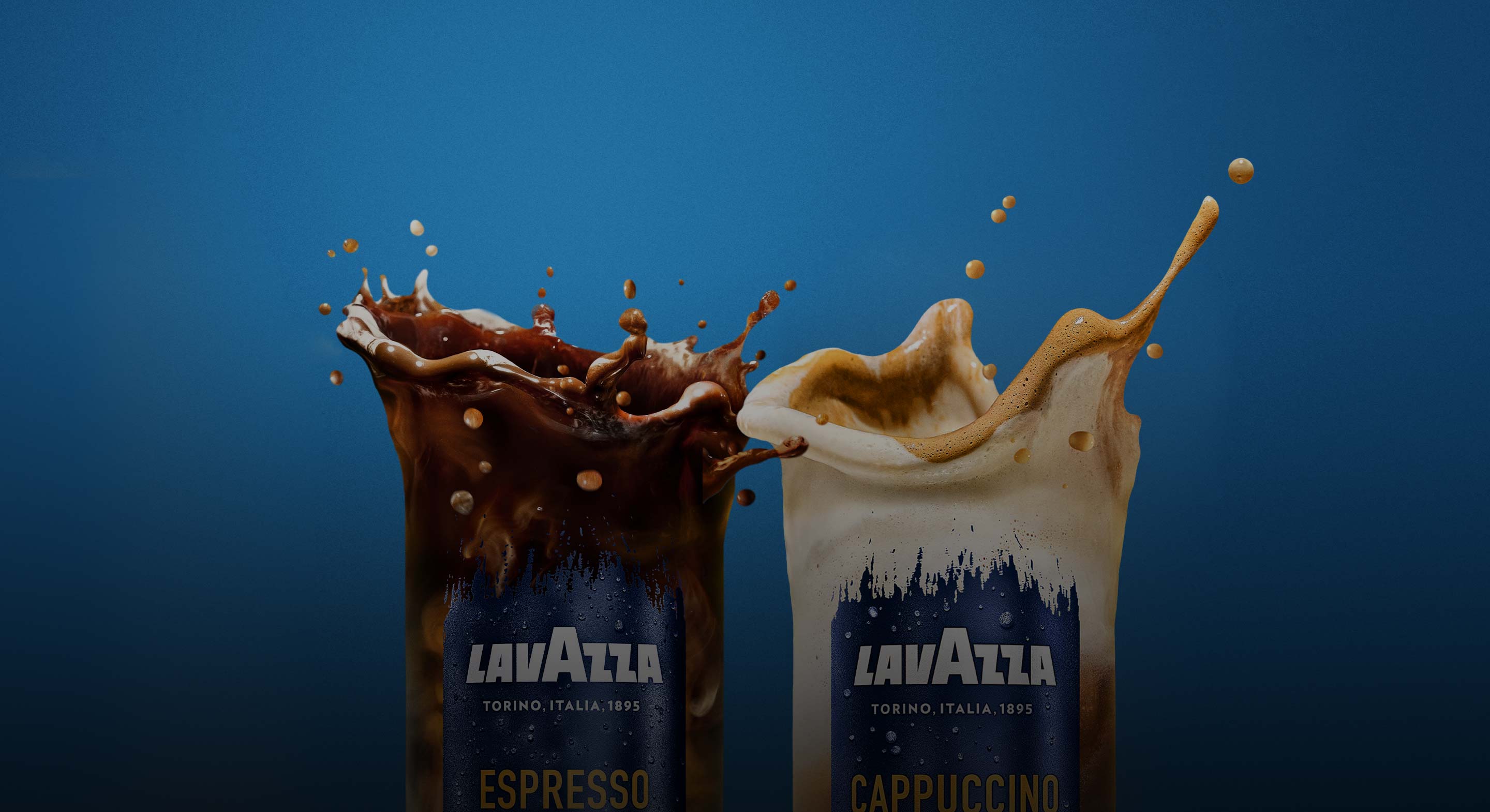 CAFFÈ LAVAZZA READY TO DRINK