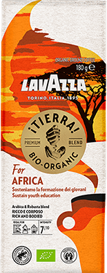 ¡Tierra! Bio-Organic For Africa