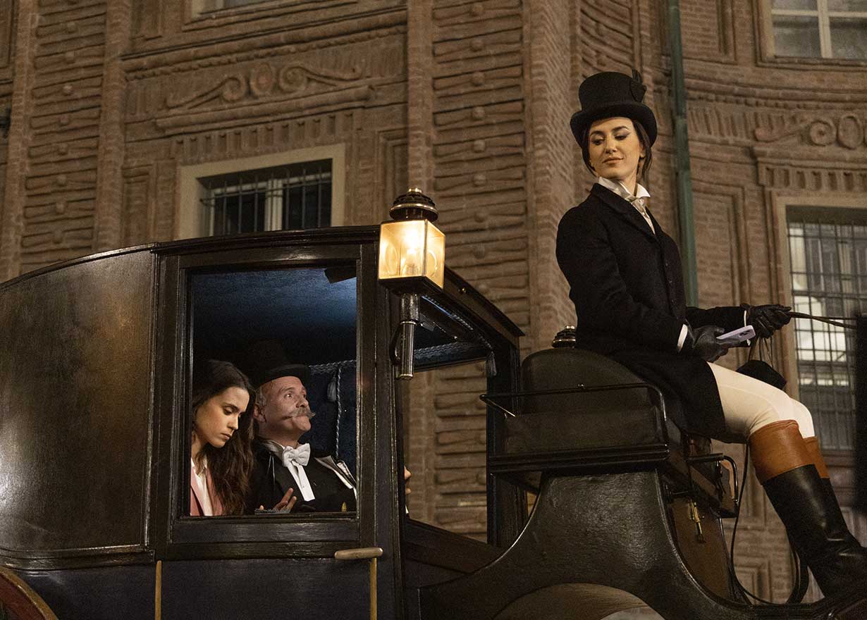  Valeria Angione, Viola e Luigi Lavazza 