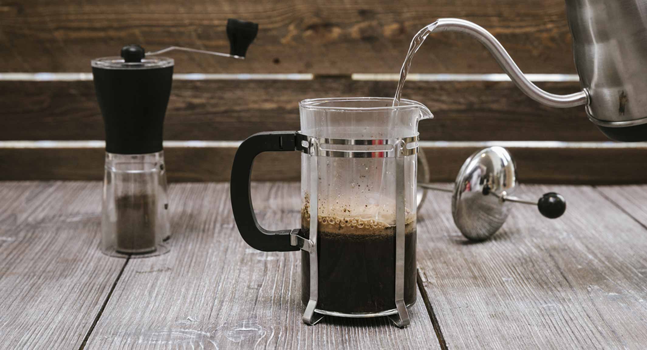 caffettiera French Press